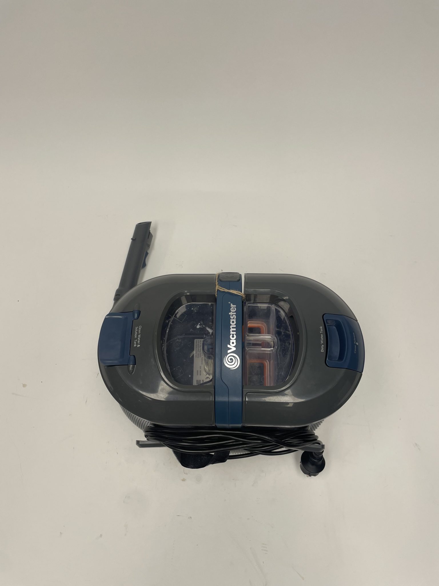 Vacmaster EasyClean SCA0801-03, 800 W šlapio valymo siurblys