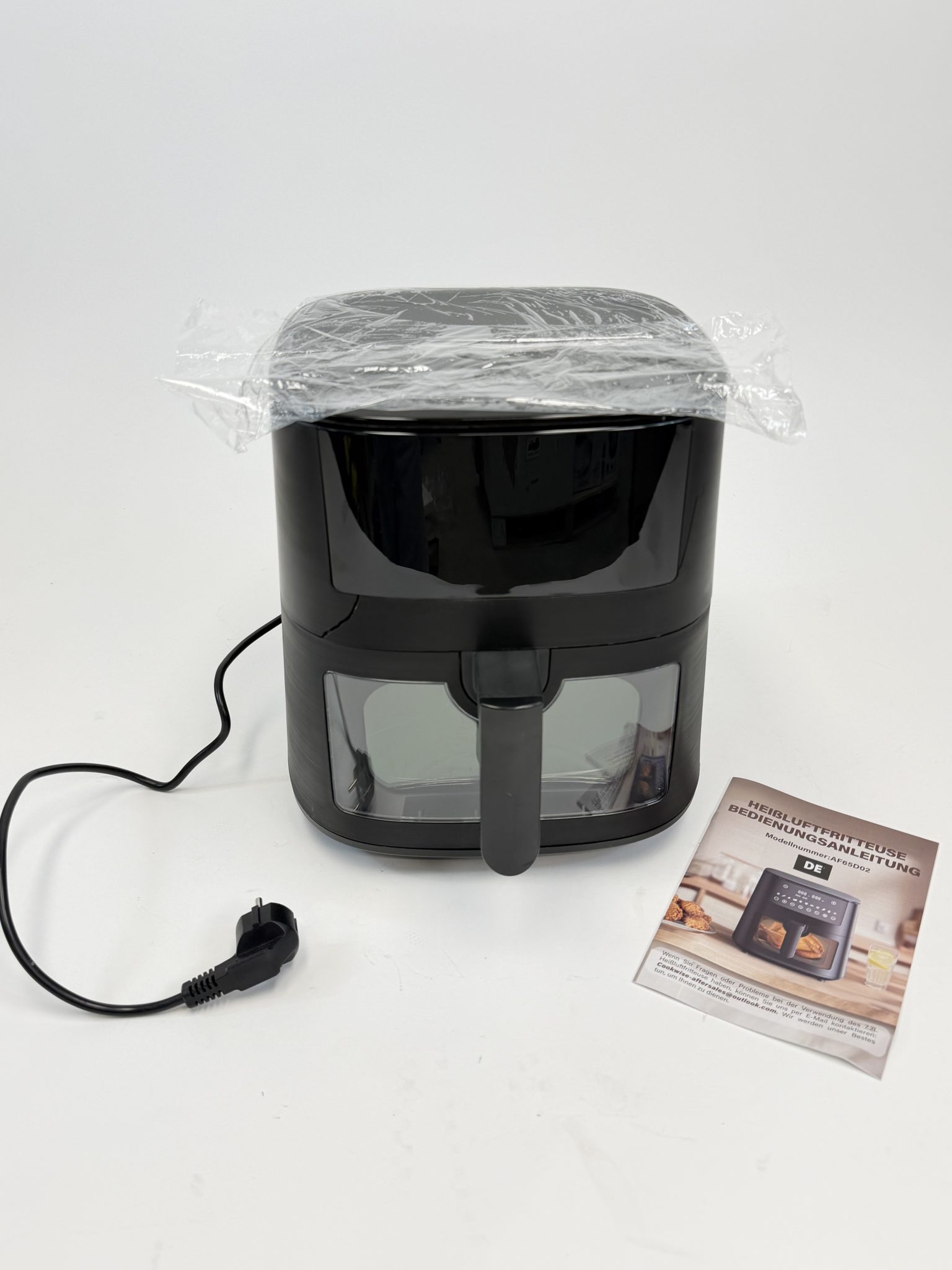 Cookwise oro gruzdintuvė AF65D02