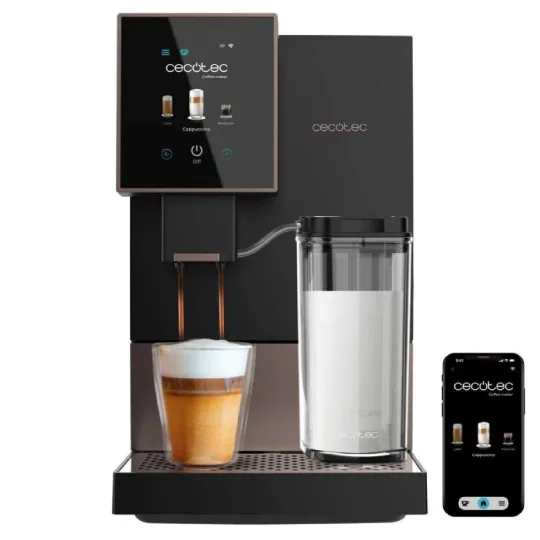 Cecotec espresso kafijas automāts