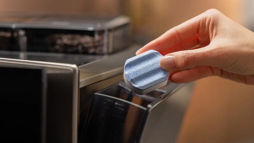 Siemens kavos aparatų nukalkinimo tabletės