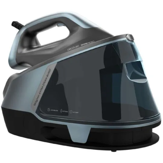 Cecotec IronHero Horizontal паровая станция