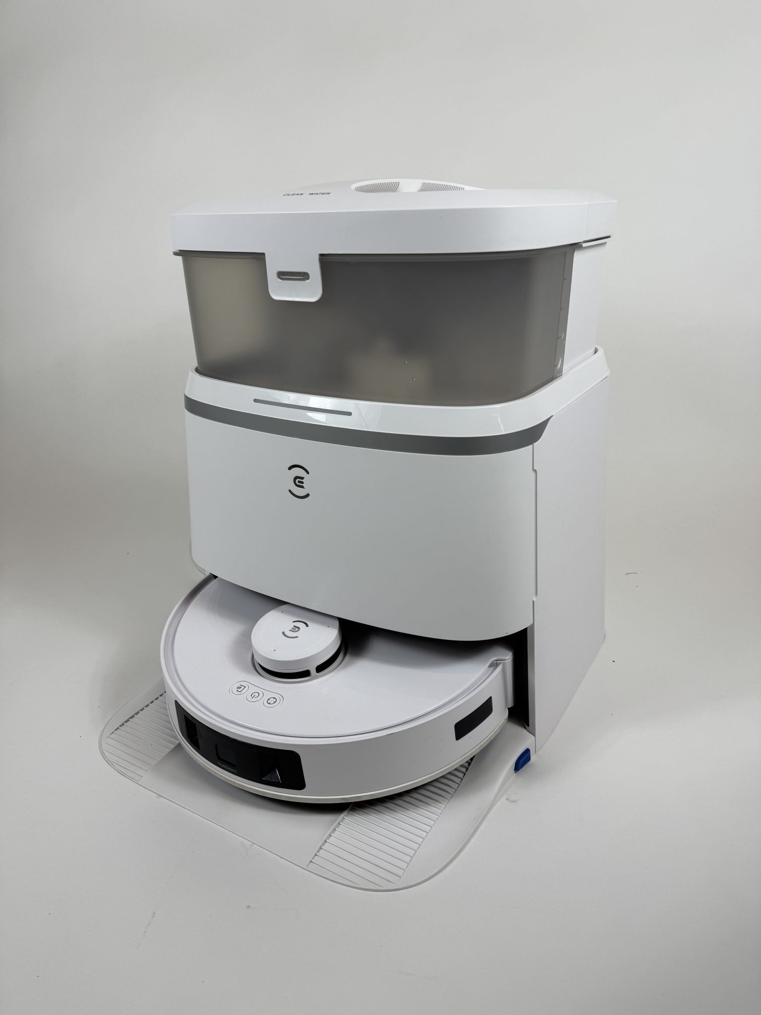 Ecovacs DEEBOT T30 Pro OMNI robotas siurblys