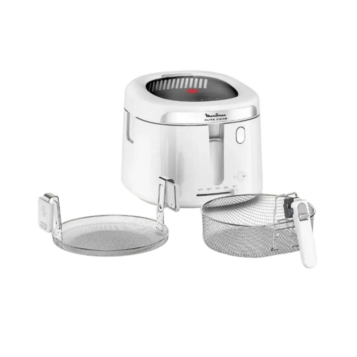 Фритюрница Moulinex