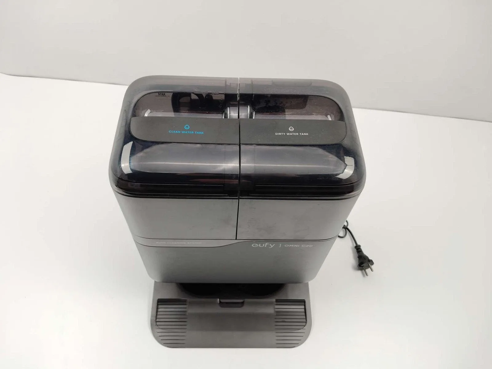 Eufy Omni C20 robotas siurblys