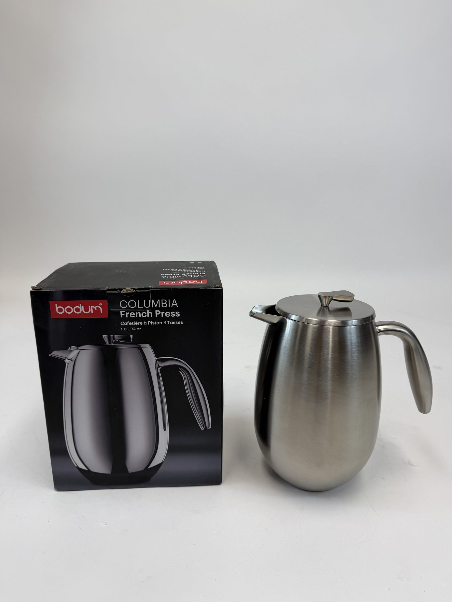 Bodum kavos aparatas