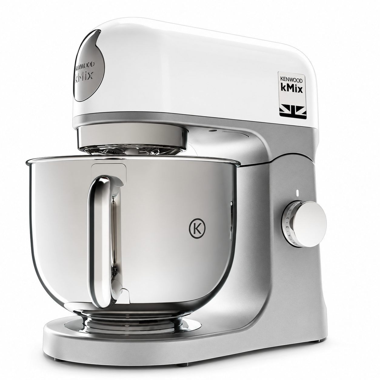 Kenwood kMix virtuvinė mašina