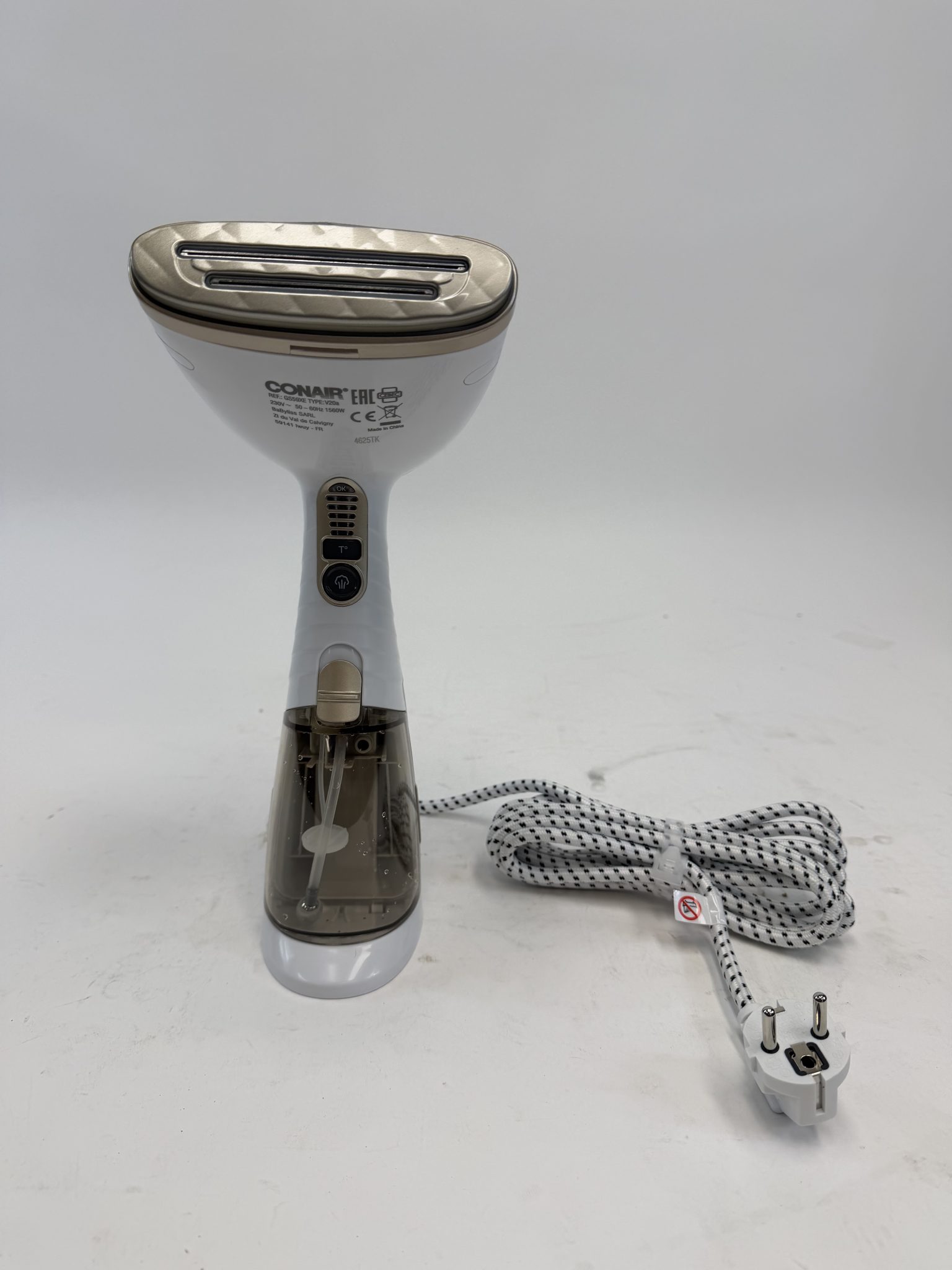 Conair Turbo ExtremeSteam garinis lygintuvas