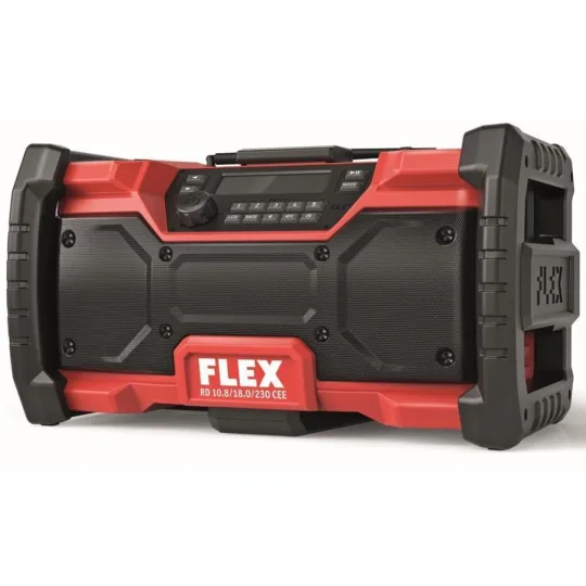 Радио FLEX RD 10.8/18.0/230, 10.8 В