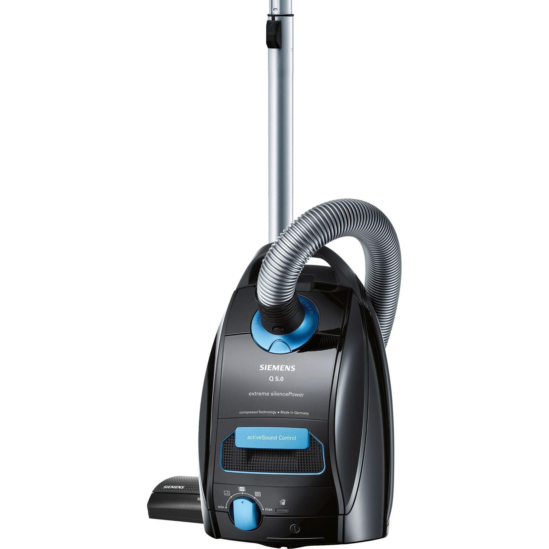 Siemens Q5.0 VSQ5X1230 dulkių siurblys