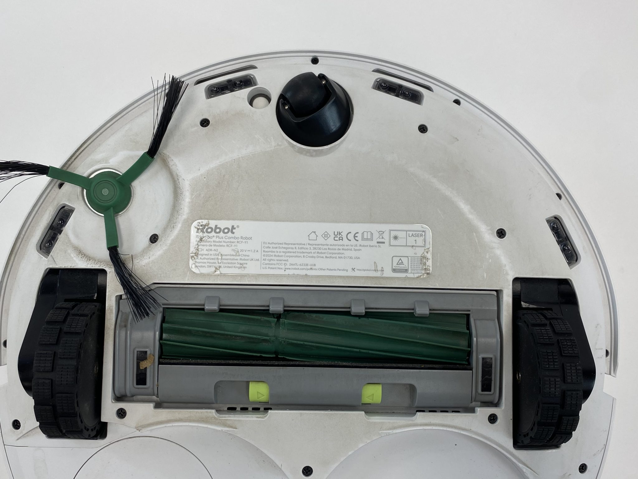 IRobot Plus 505 Combo robotas siurblys