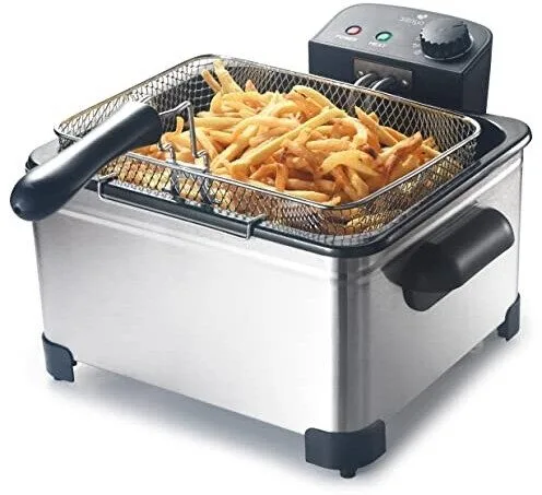 Фритюрница SENYA Family Fryer