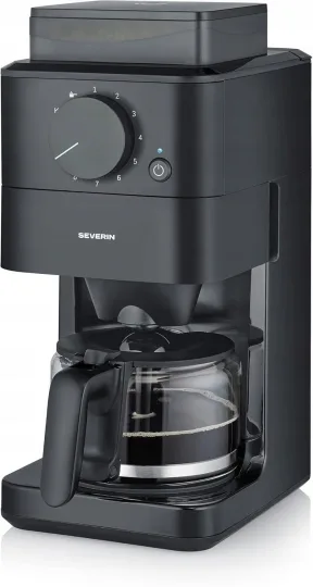 Severin kafijas automāts