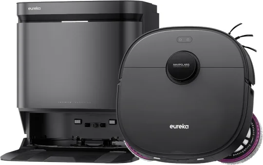 Робот-пылесос Eureka J15 Evo Ultra