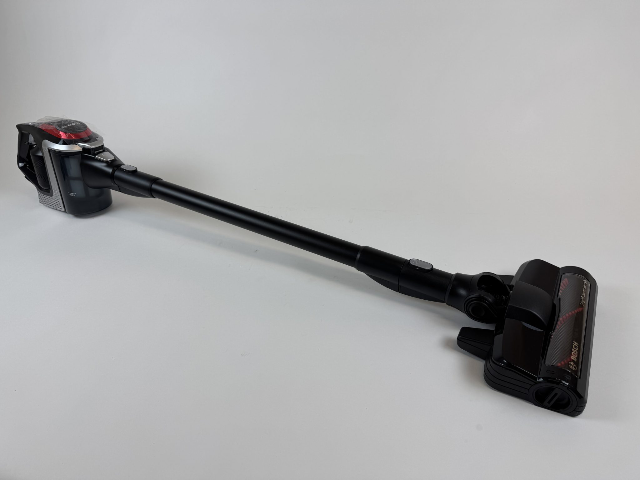 Bosch Unlimited Serie 8 dulkių siurblys