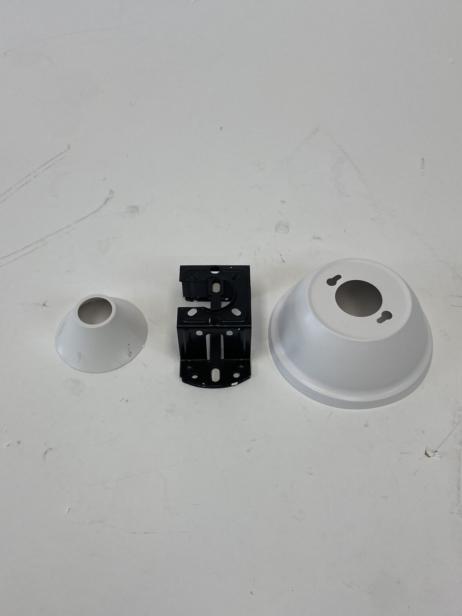 BEL AIR HOME ARES lubinis ventiliatorius su LED