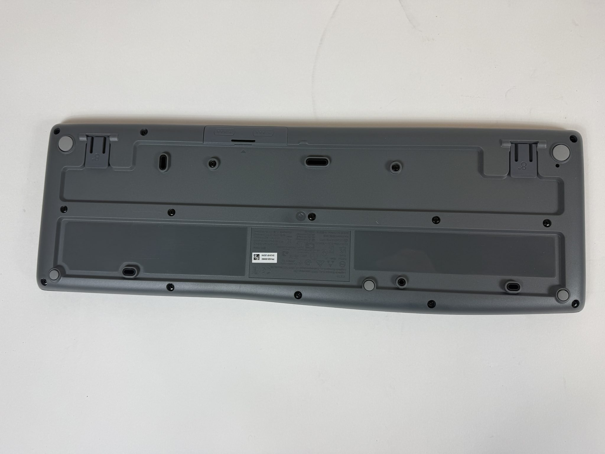 Logitech MK270 belaidė klaviatūra