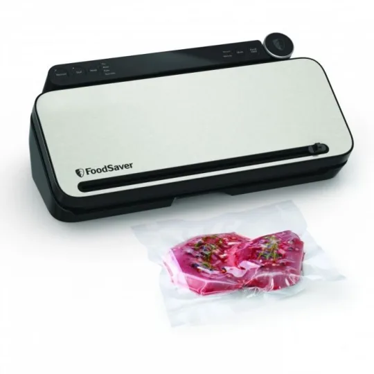 FoodSaver VS3190X vakuuma iepakotājs ar manuālu piederumu