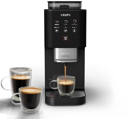 Krups Coffee Crush Extra kafijas automāts