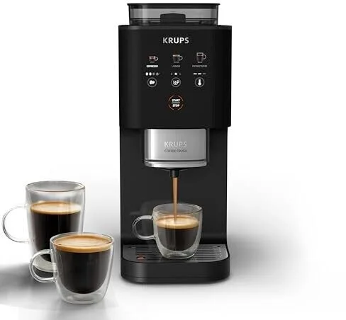 Кофемашина Krups Coffee Crush Extra