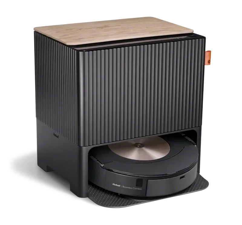 Irobot robots putekļsūcējs