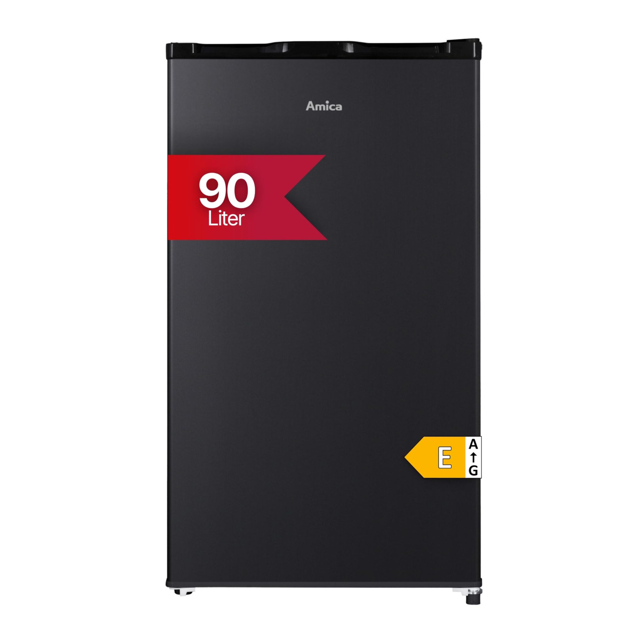 Amica AVK 3510 SW mini šaldytuvas