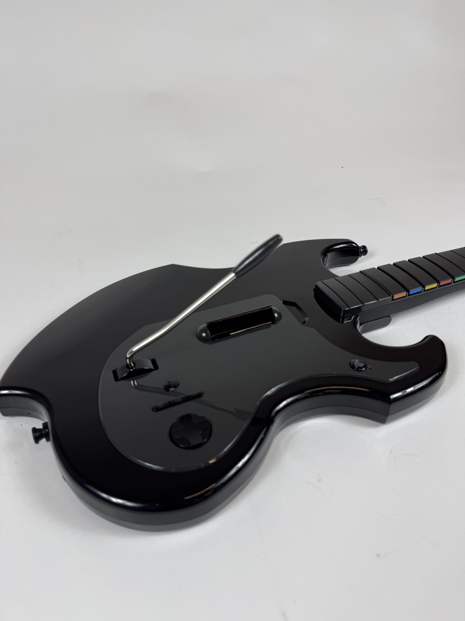 PDP gitaros valdiklis