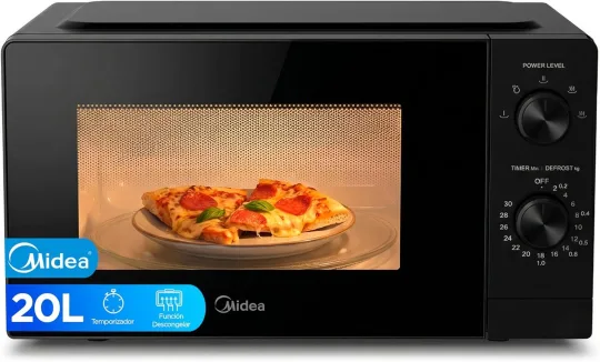 Микроволновая печь Midea, 20 л, 700 Вт