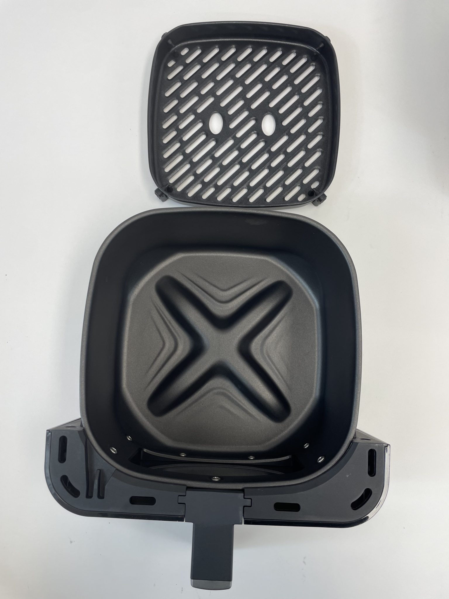 Midea HeatXpress oro gruzdintuvė