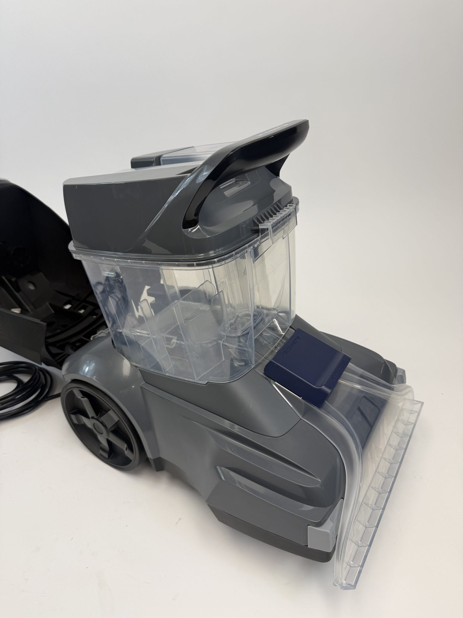 Vax SpinScrub Power Plus plaunantis kilimų ir apmušalų siurblys