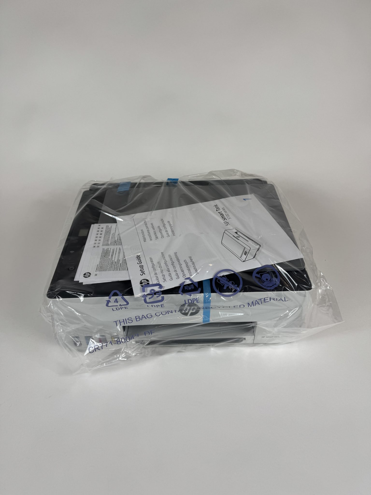 HP Smart Tank 5105 3-in-1 daugiafunkcinis spausdintuvas