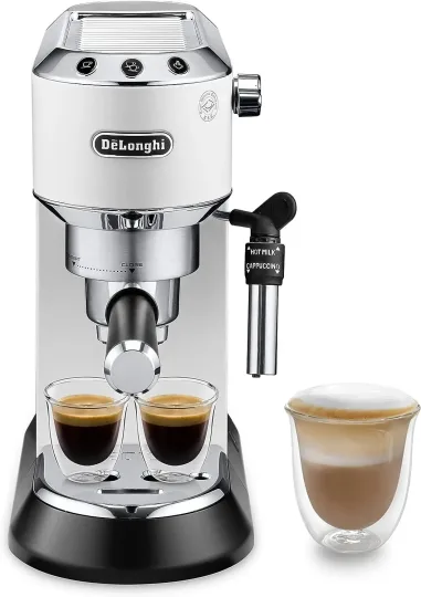 De'Longhi espresso aparāts