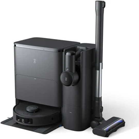 Робот-пылесос Ecovacs DEEBOT T30S Combo