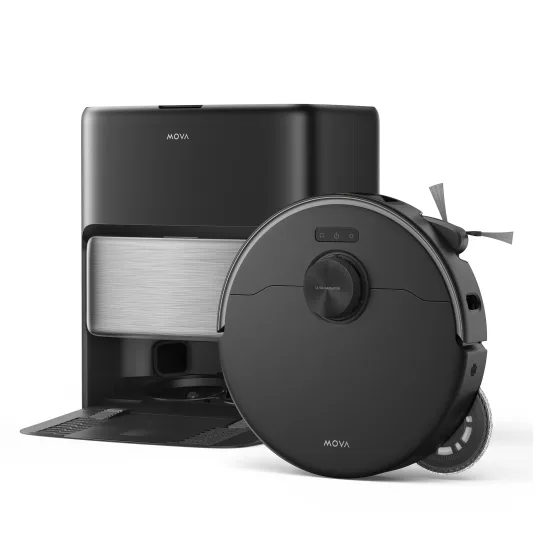 Mova P70 Pro Ultra robotizētais putekļsūcējs