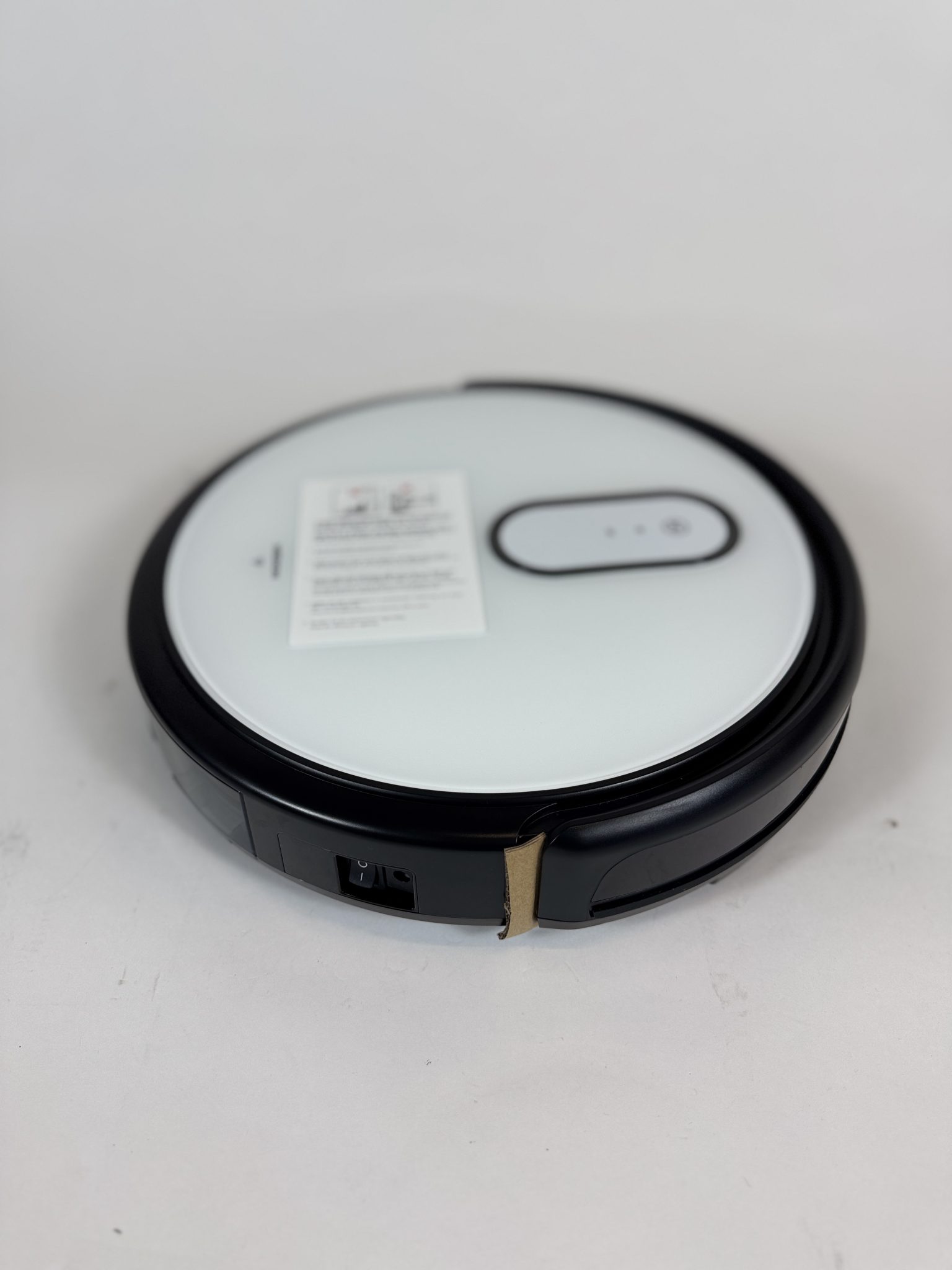 MEDION S40 robotas siurblys